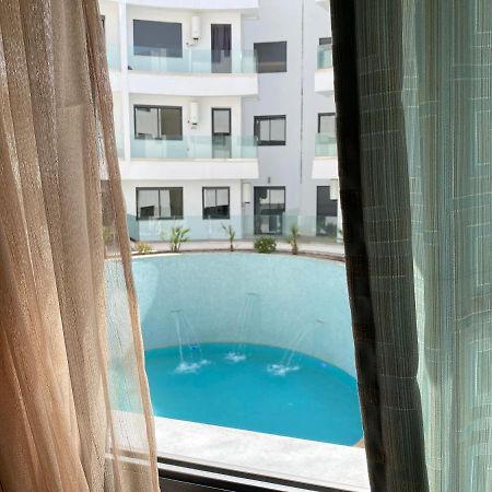 Cozy Appartement With Swimming Pool 阿加迪尔 外观 照片