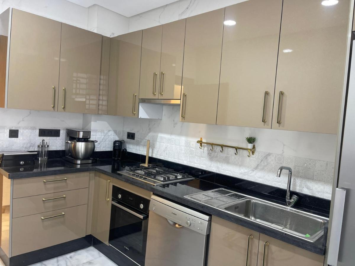 Cozy Appartement With Swimming Pool 阿加迪尔 外观 照片