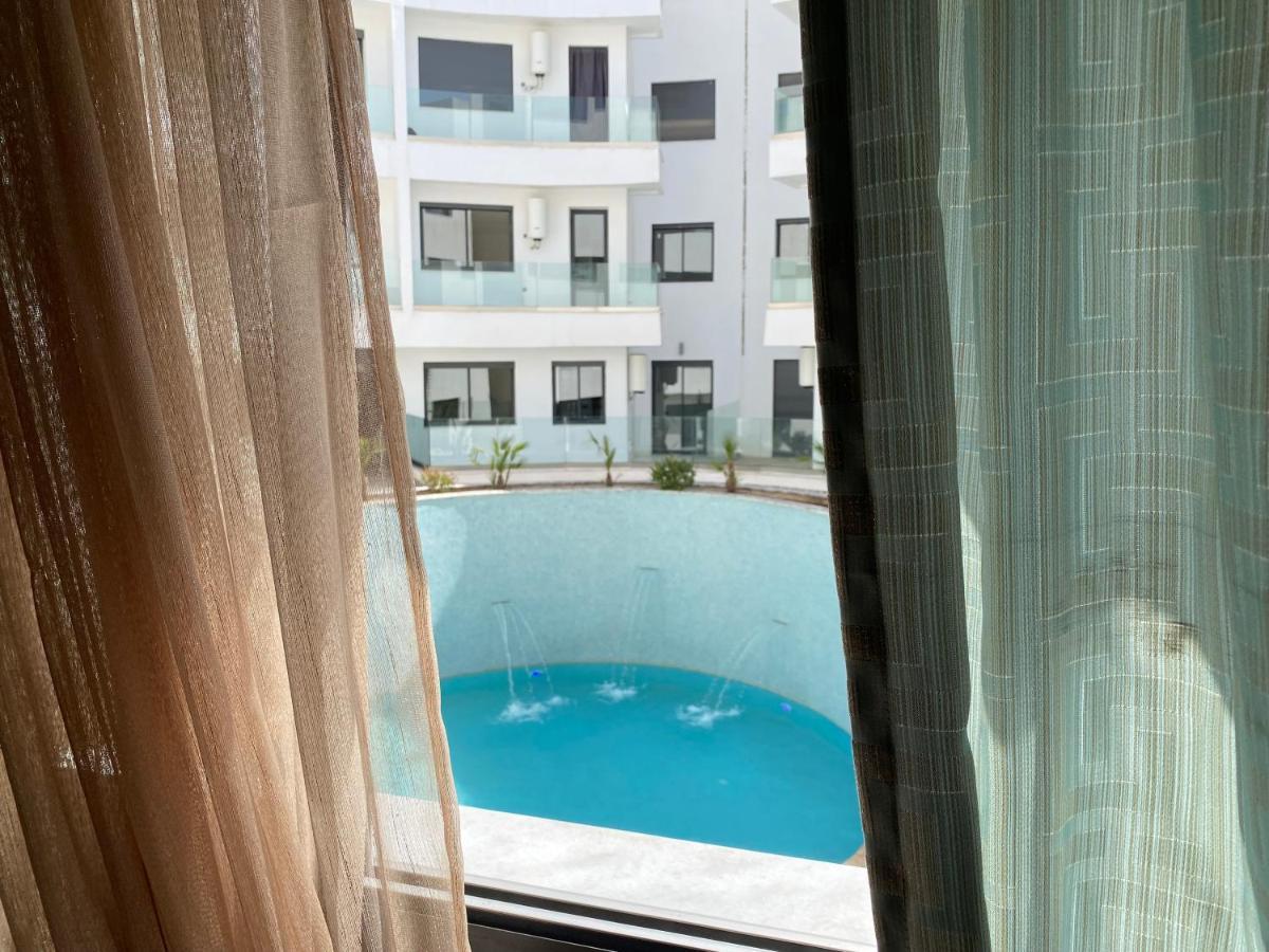Cozy Appartement With Swimming Pool 阿加迪尔 外观 照片
